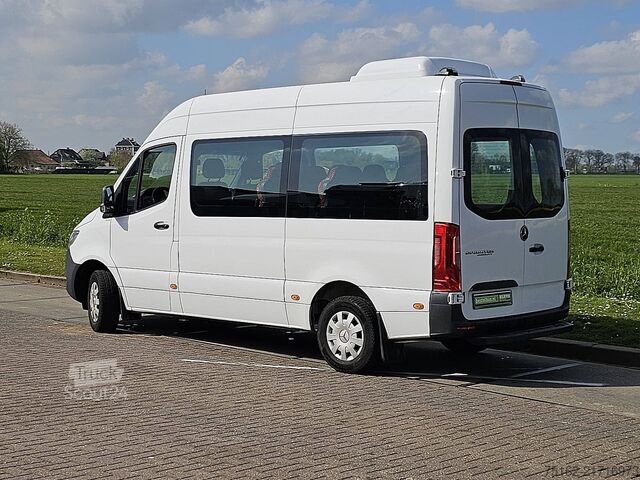 Personenvervoer MERCEDES-BENZ SPRINTER 314 L2H2 9-Pers 2x Airco