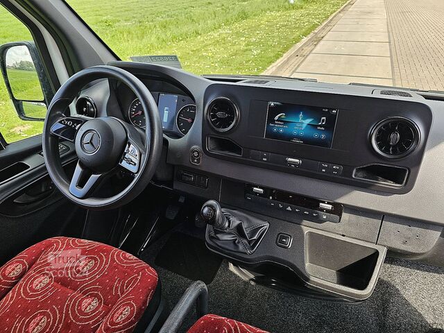 Personenvervoer MERCEDES-BENZ SPRINTER 314 L2H2 9-Pers 2x Airco