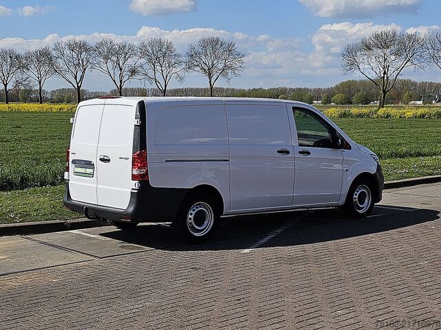 Bestelauto MERCEDES-BENZ VITO 114 L2 Wp-Inrichting AC!