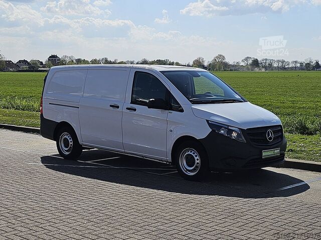 Bestelauto MERCEDES-BENZ VITO 114 L2 Wp-Inrichting AC!