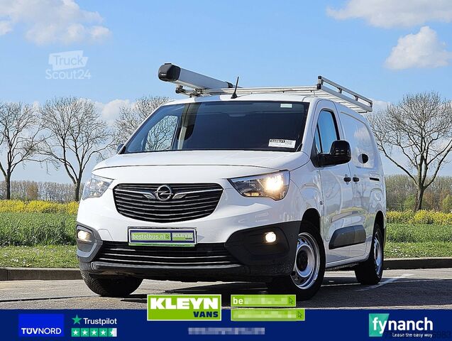 حقيبة سفر OPEL COMBO 1.5 L2 2xZijdeur NAP AC!