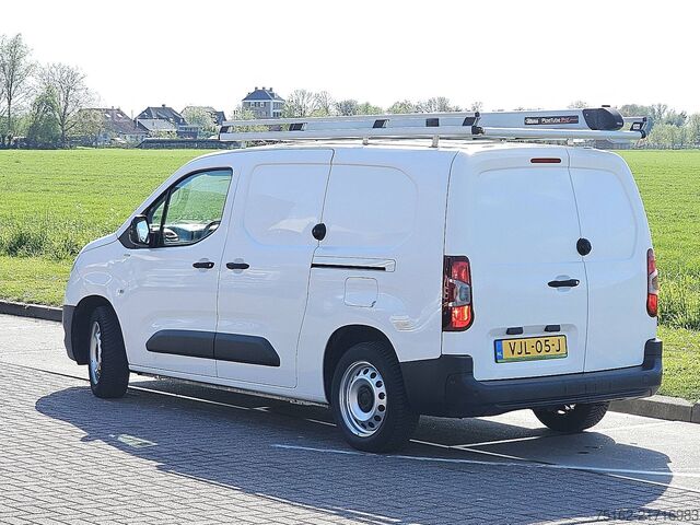 حقيبة سفر OPEL COMBO 1.5 L2 2xZijdeur NAP AC!