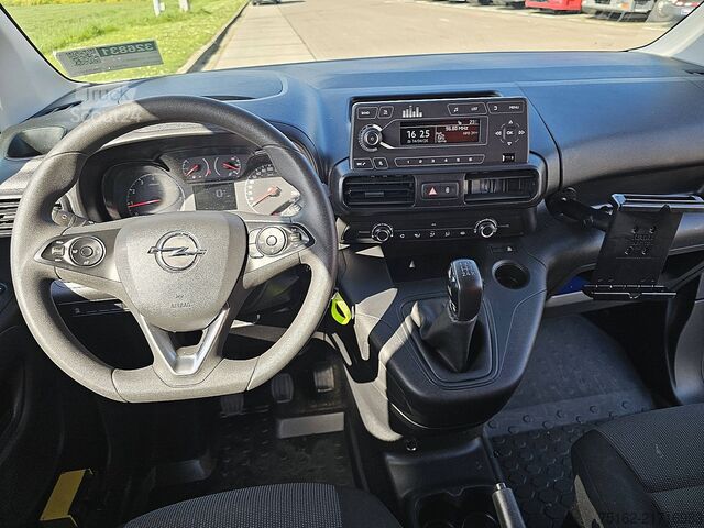 حقيبة سفر OPEL COMBO 1.5 L2 2xZijdeur NAP AC!