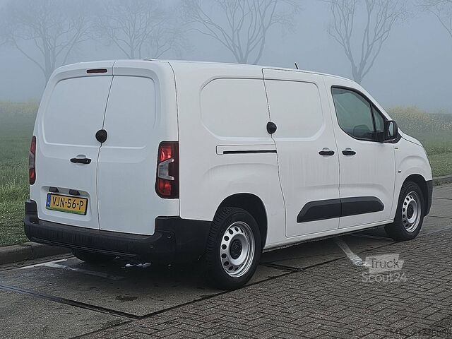 حقيبة سفر OPEL COMBO 1.5 L2 2xZijdeur NAP AC!