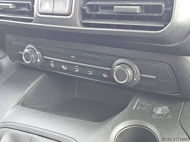 حقيبة سفر OPEL COMBO 1.5 L2 2xZijdeur NAP AC!