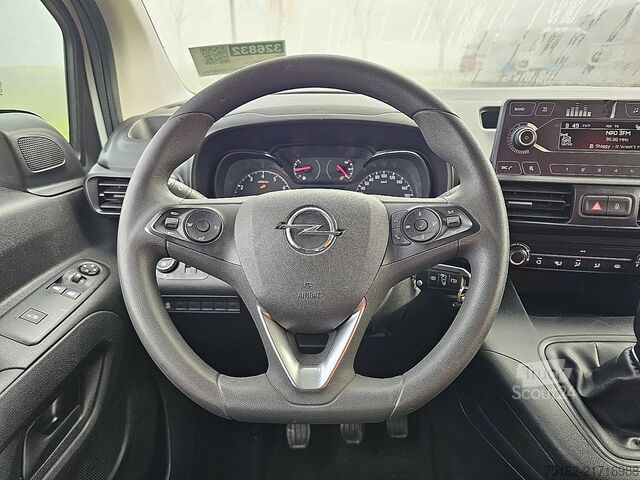 حقيبة سفر OPEL COMBO 1.5 L2 2xZijdeur NAP AC!