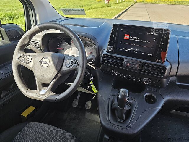 حقيبة سفر OPEL COMBO 1.5 L1 Navi NAP AC!