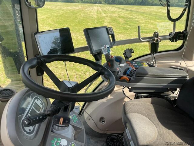 Tracteur Fendt 828 Vario
