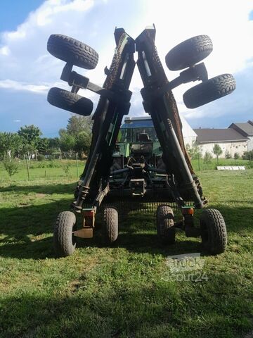 Faucheuse à prairie Spearhead Multicut 820R