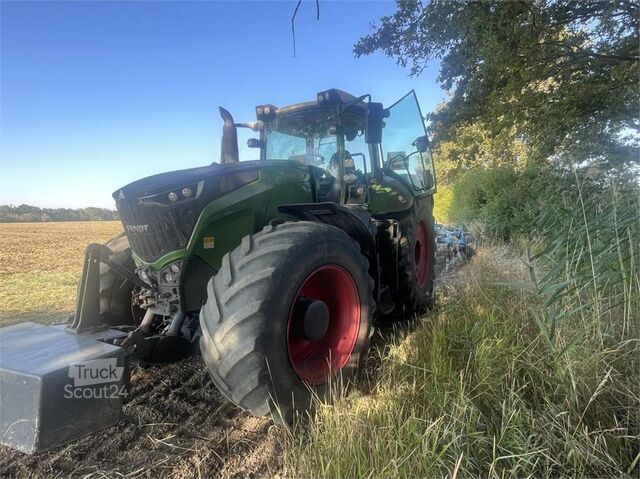 Tracteur Fendt 1046 Vario
