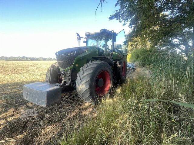Tracteur Fendt 1046 Vario