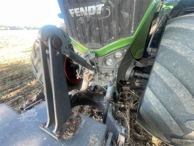 Tracteur Fendt 1046 Vario
