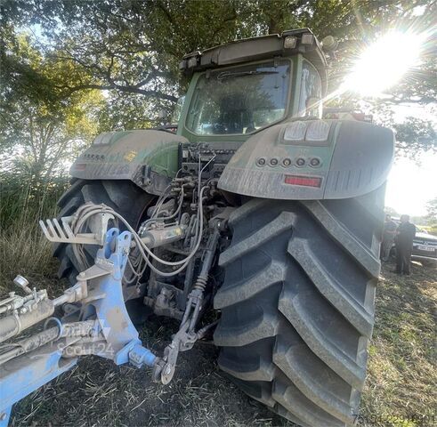 Tracteur Fendt 1046 Vario