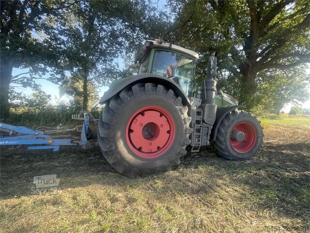 Tracteur Fendt 1046 Vario