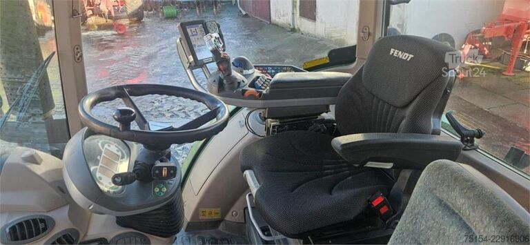 Tracteur Fendt 722 Vario SCR Profi