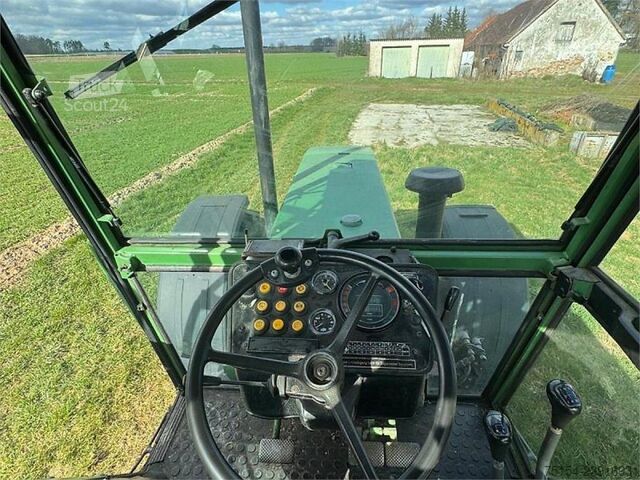 Tracteur Fendt Favorit 611 LSA