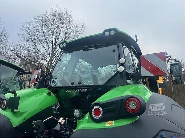 Tracteur Deutz-Fahr 9340 TTV