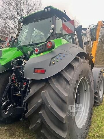 Tracteur Deutz-Fahr 9340 TTV