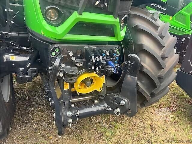 Tracteur Deutz-Fahr 9340 TTV