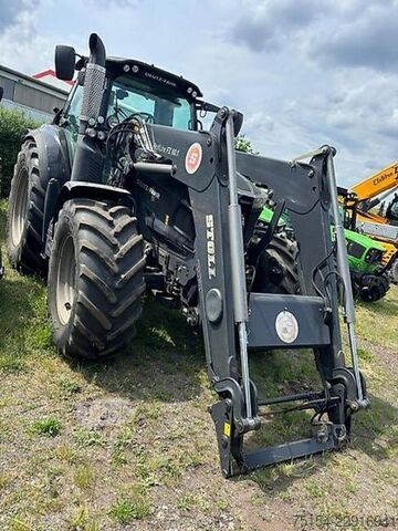 Tracteur Deutz-Fahr 6175 TTV + FL+FH+FZW