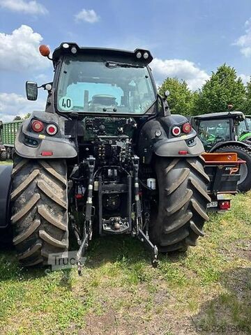 Tracteur Deutz-Fahr 6175 TTV + FL+FH+FZW