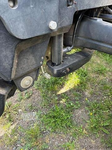 Tracteur Deutz-Fahr 6175 TTV + FL+FH+FZW