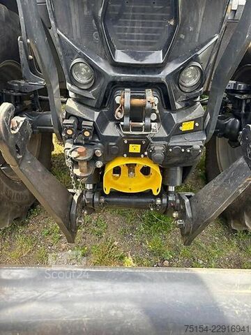 Tracteur Deutz-Fahr 6175 TTV + FL+FH+FZW