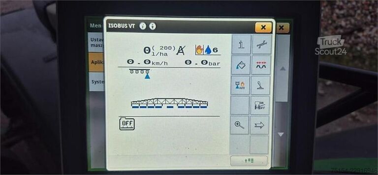 Ackerspritze Horsch Leeb 6 GS