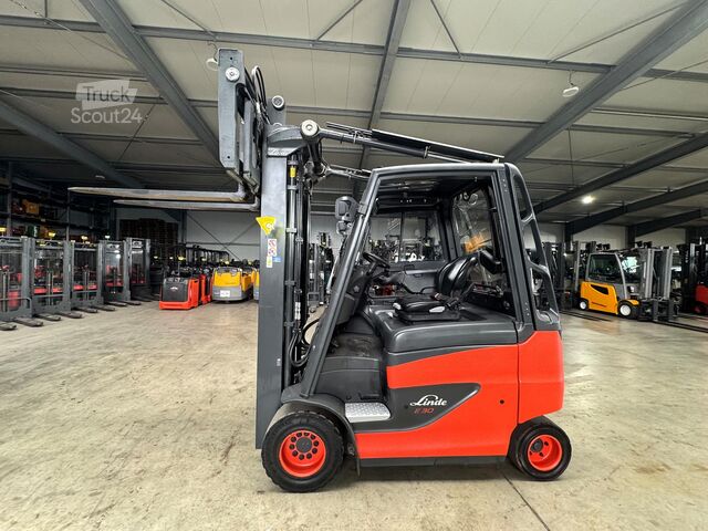 Batterie 2022 S+UVV 09/2027 Linde E 30/600H