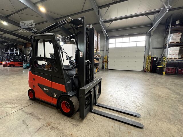 Batterie 2022 S+UVV 09/2027 Linde E 30/600H