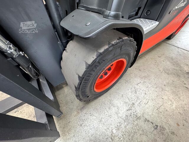 Batterie 2022 S+UVV 09/2027 Linde E 30/600H