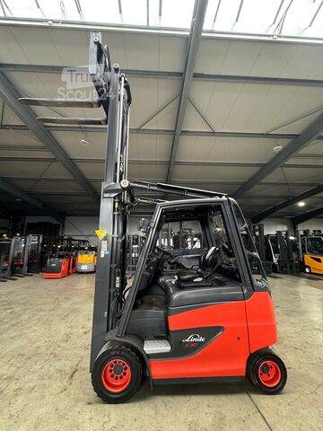 Batterie 2022 S+UVV 09/2027 Linde E 30/600H