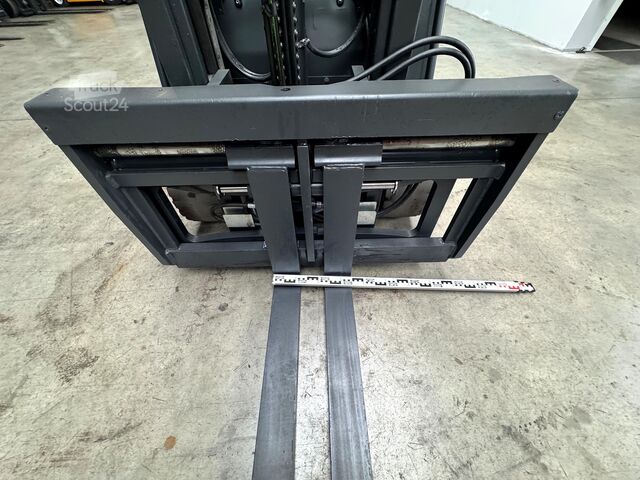 Batterie 2022 S+UVV 09/2027 Linde E 30/600H