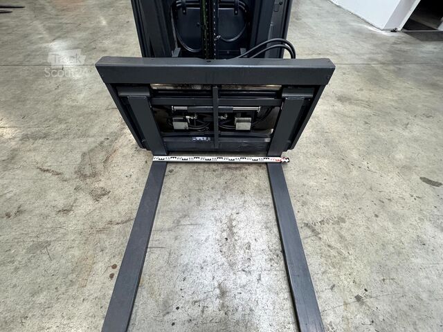 Batterie 2022 S+UVV 09/2027 Linde E 30/600H