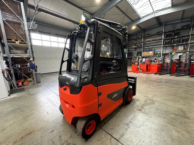 Batterie 2022 S+UVV 09/2027 Linde E 30/600H