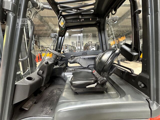 Batterie 2022 S+UVV 09/2027 Linde E 30/600H