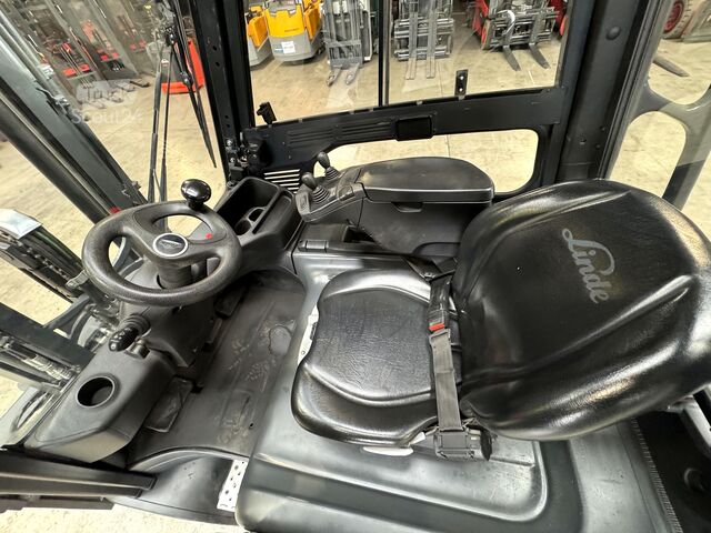 Batterie 2022 S+UVV 09/2027 Linde E 30/600H