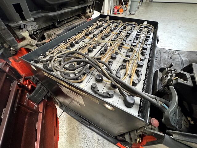 Batterie 2022 S+UVV 09/2027 Linde E 30/600H