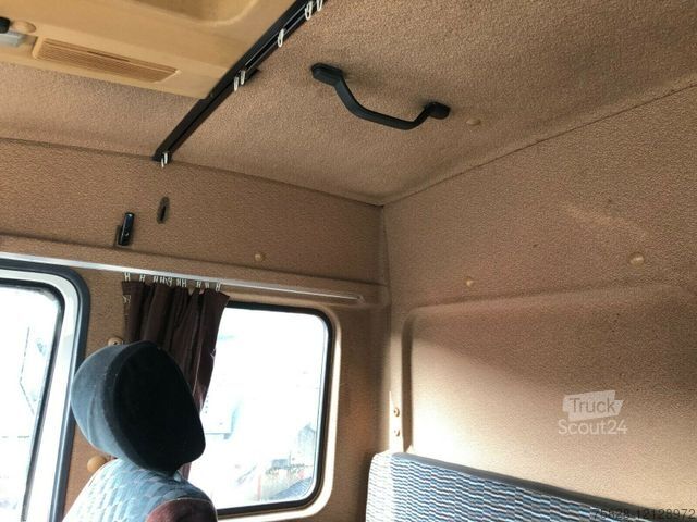 Abschleppwagen MERCEDES-BENZ Ecoliner 814  (914)mit ISOLI   Aufbau und Brille