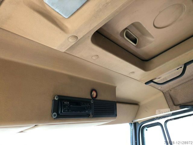 Abschleppwagen MERCEDES-BENZ Ecoliner 814  (914)mit ISOLI   Aufbau und Brille