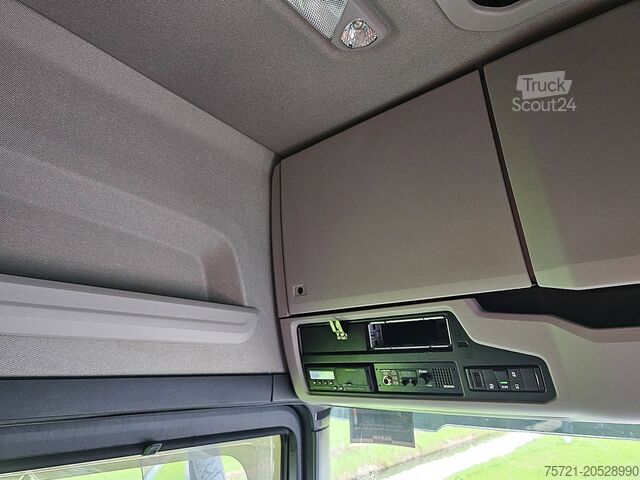 Standard-SZM SCANIA S500