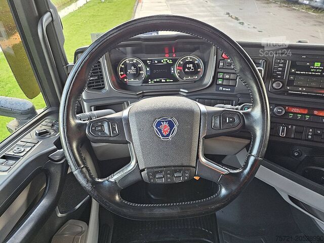 Standard-SZM SCANIA S500