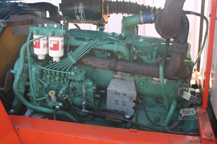 Stivuitor de containere Kalmar DC 13.6-600 empty container handler