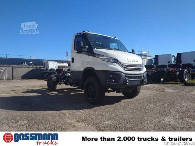 Dodávkový podvozek Iveco Daily 70S18HA8 WX 4x4