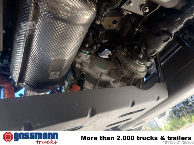 Dodávkový podvozek Iveco Daily 70S18HA8 WX 4x4