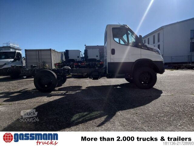 Dodávkový podvozek Iveco Daily 70S18HA8 WX 4x4