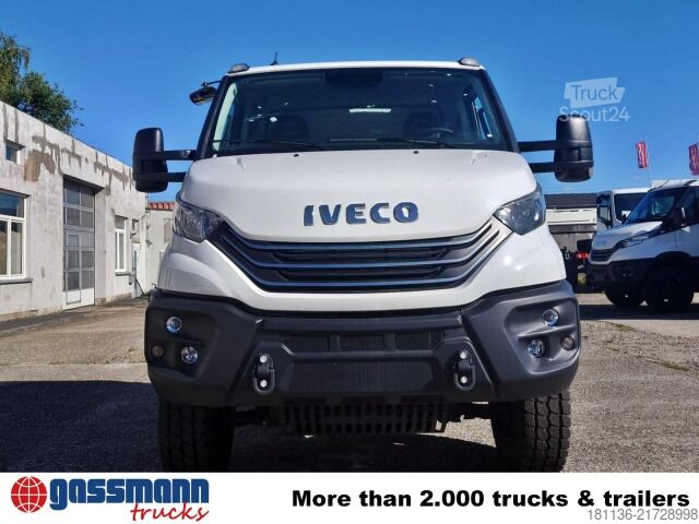 Dodávkový podvozek Iveco Daily 70S18HA8 WX 4x4