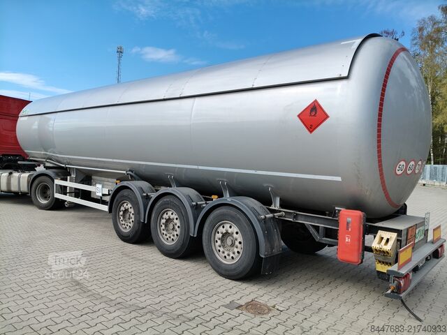 ρυμουλκούμενο δεξαμενή BC-LDS NCG-50