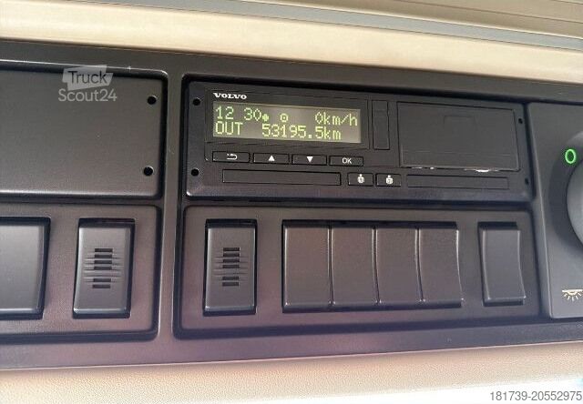 Hakowiec Volvo FM 460 6X2*4 / HIAB ULT21S61 hooklift