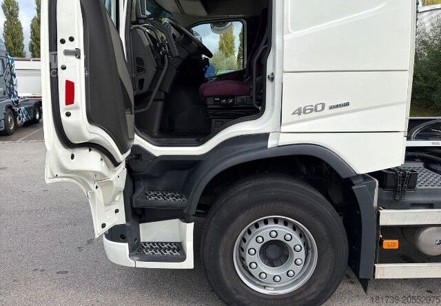 Hakowiec Volvo FM 460 6X2*4 / HIAB ULT21S61 hooklift